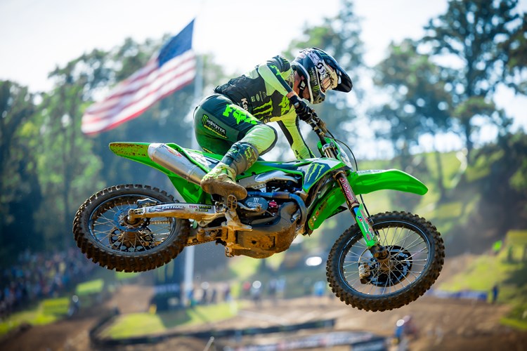 Adams at Spring Creek